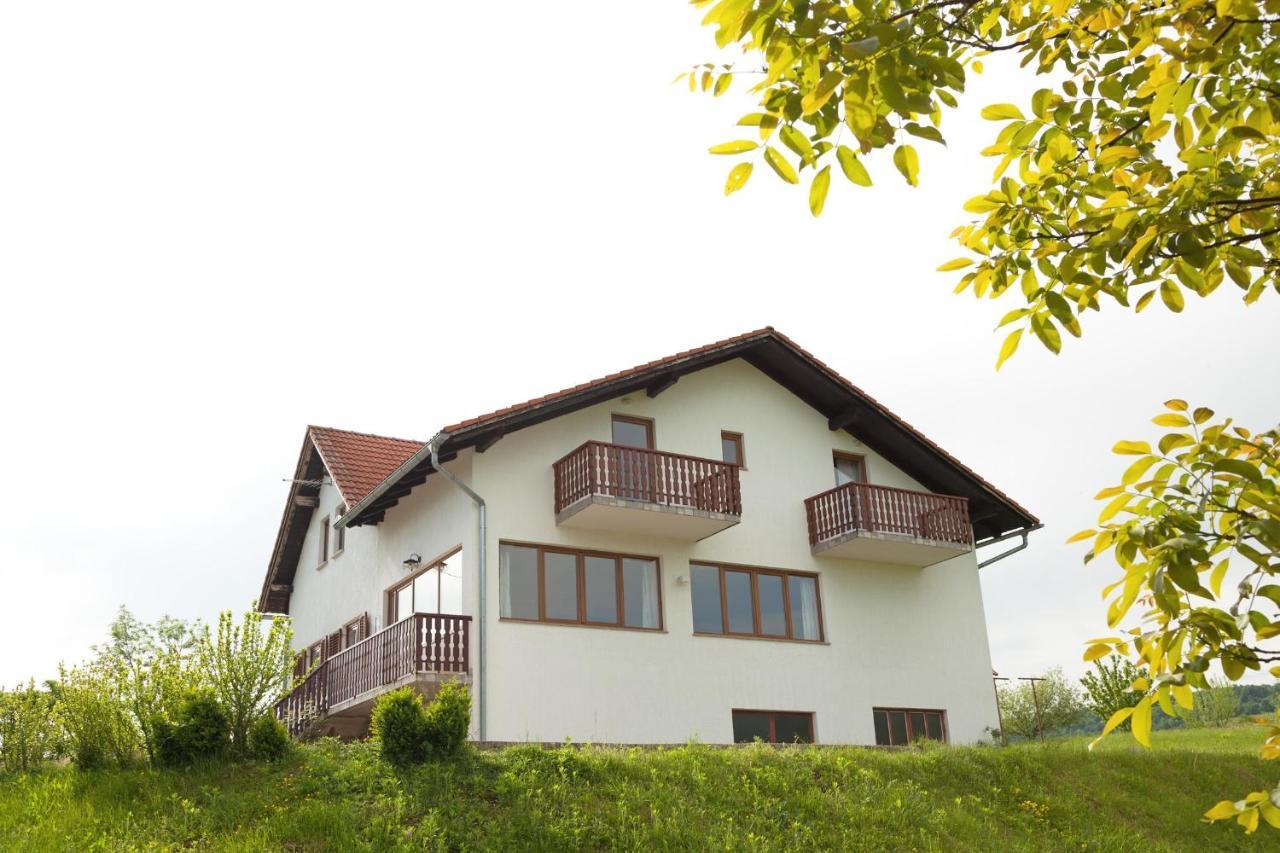 Guesthouse Zafran Smoljanac Kültér fotó